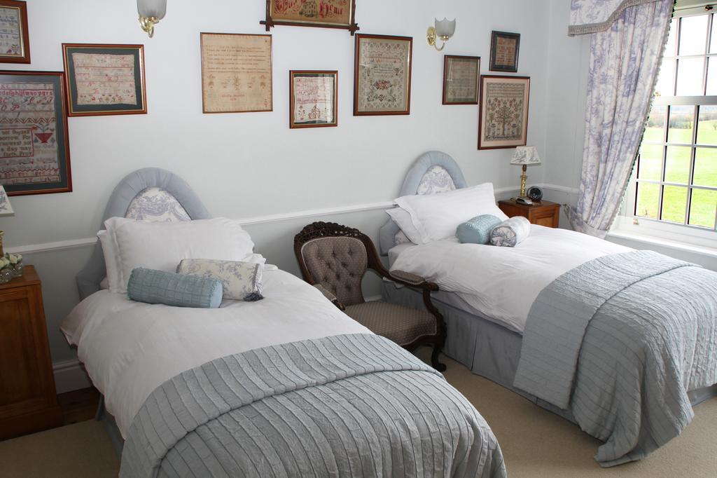 Little Holtby B&B Kirkby Fleetham Eksteriør bilde