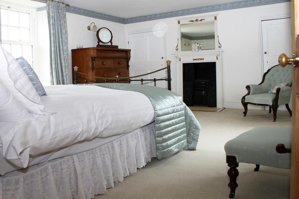 Little Holtby B&B Kirkby Fleetham Eksteriør bilde