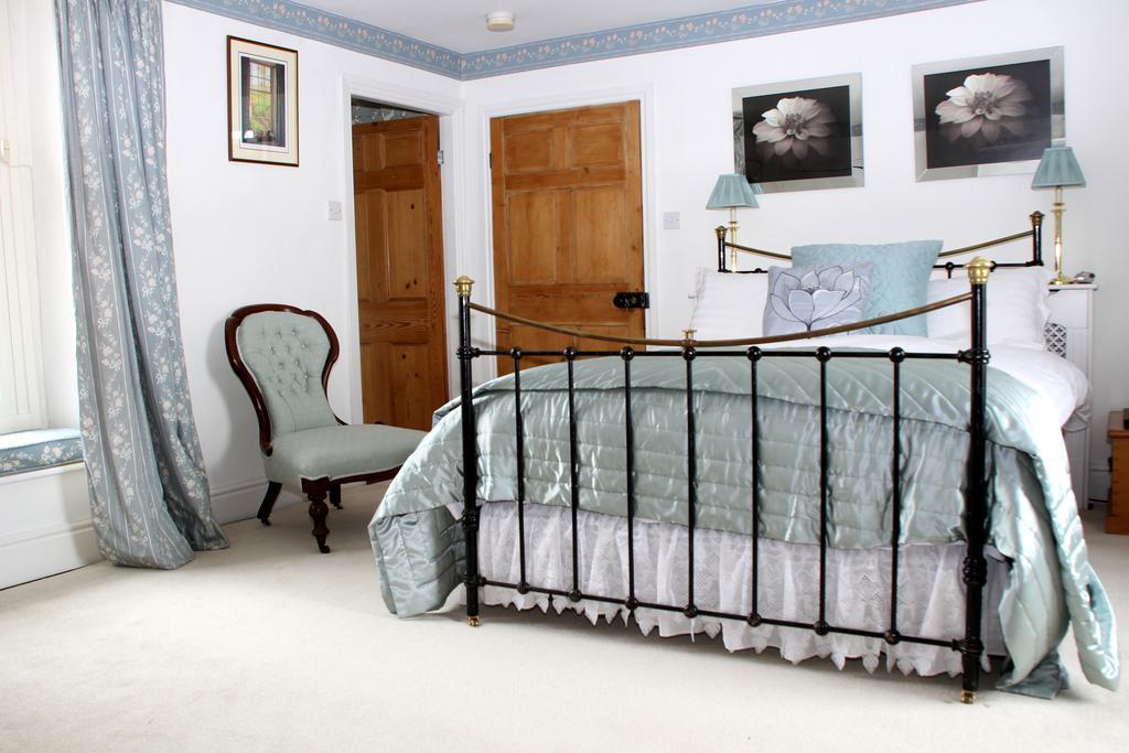 Little Holtby B&B Kirkby Fleetham Eksteriør bilde