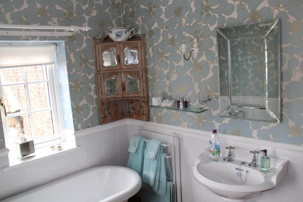 Little Holtby B&B Kirkby Fleetham Eksteriør bilde