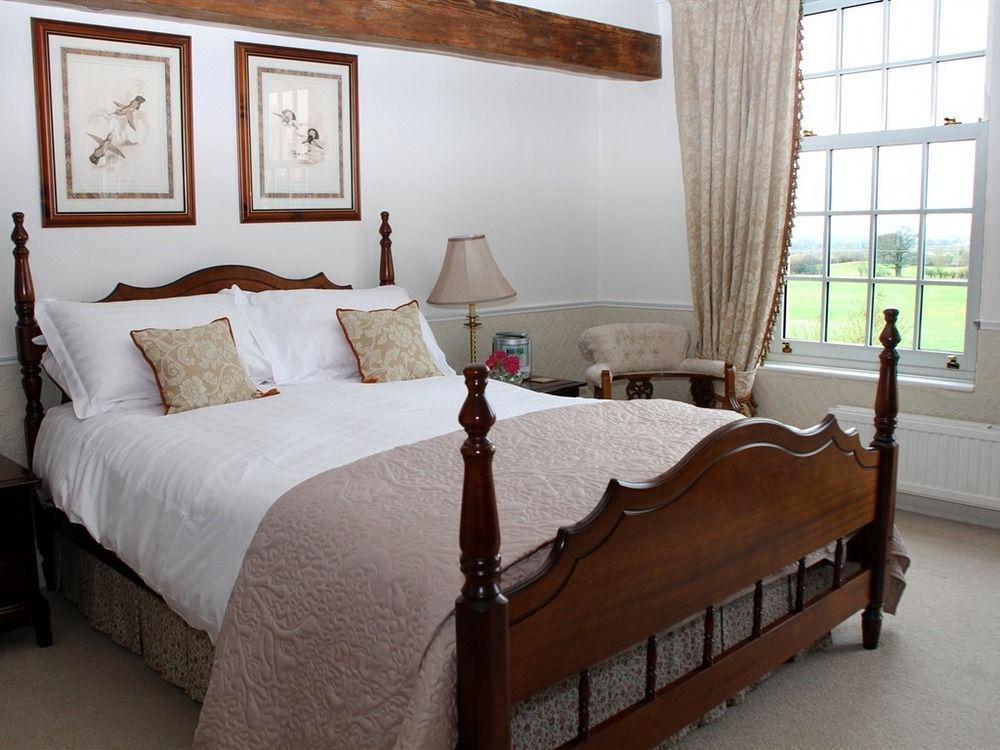 Little Holtby B&B Kirkby Fleetham Eksteriør bilde