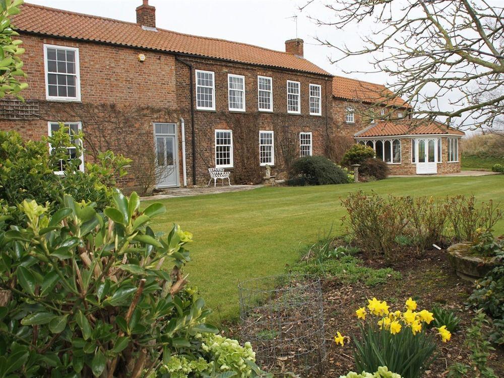 Little Holtby B&B Kirkby Fleetham Eksteriør bilde