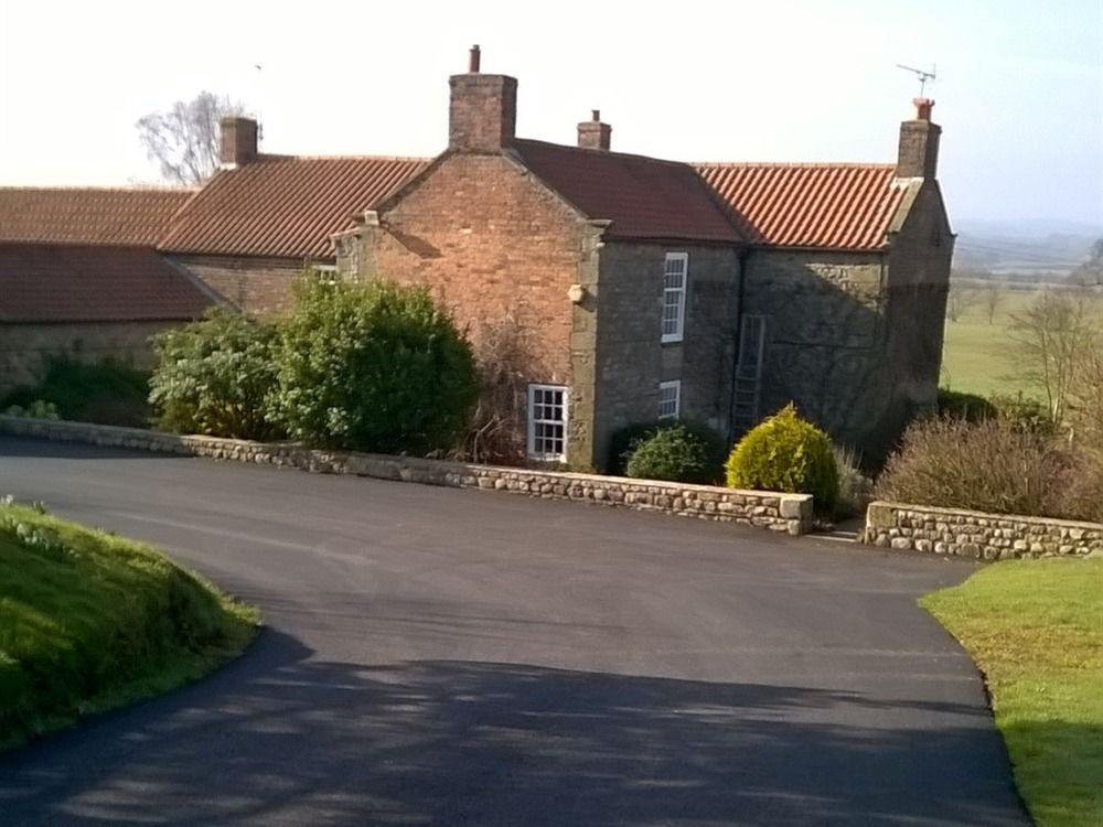 Little Holtby B&B Kirkby Fleetham Eksteriør bilde